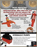 Hydraulic Tools