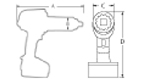 DIGITAL ELECTRIC TORQUE TOOL