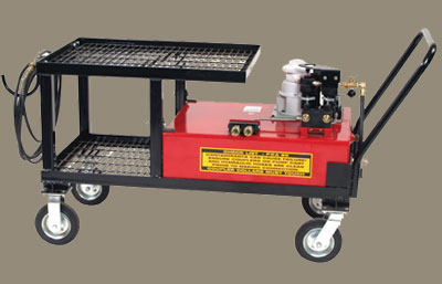 Pump Cart