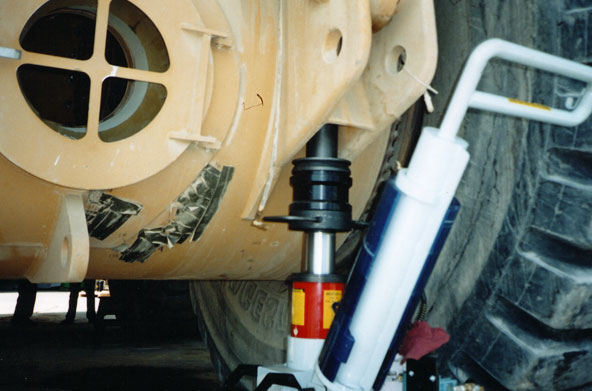 Hydraulic Jacking Systems