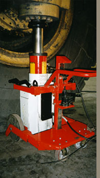 Hydraulic Jacking Systems