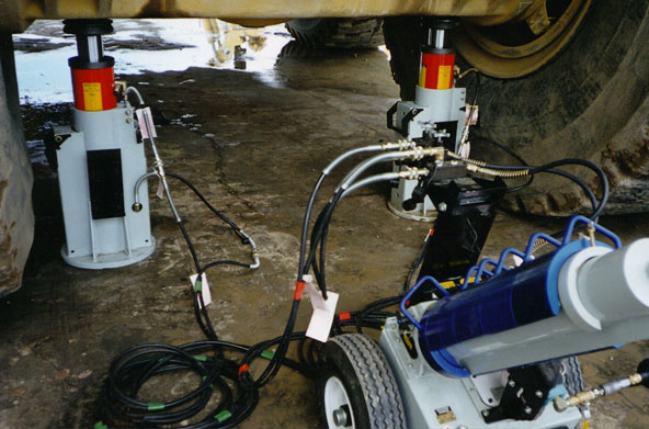 Hydraulic Jack Systems